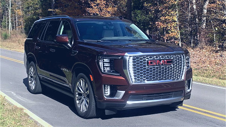 2022 GMC Yukon Denali Review – Auto Trends Magazine